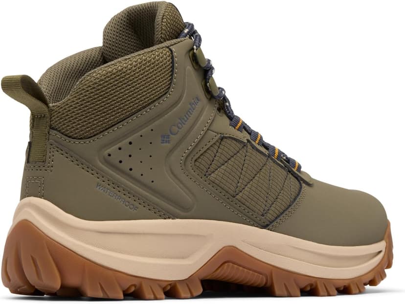Columbia Women's Transverse Hike Waterproof Hiking Boots