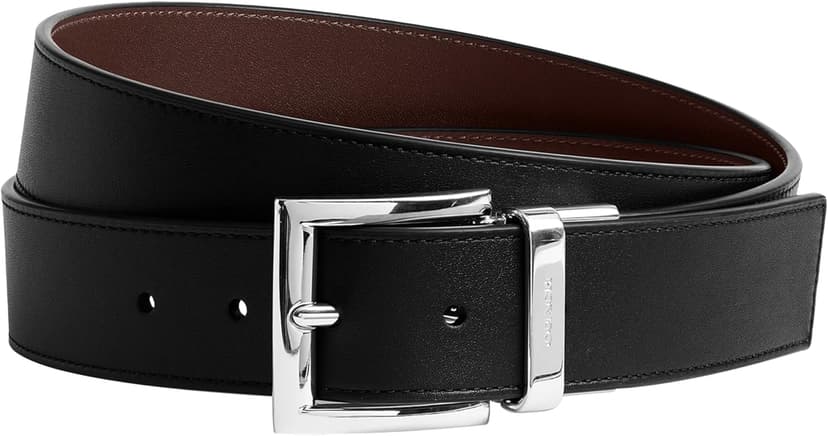 Coach 38MM CTS Rev Dress Harness Belt