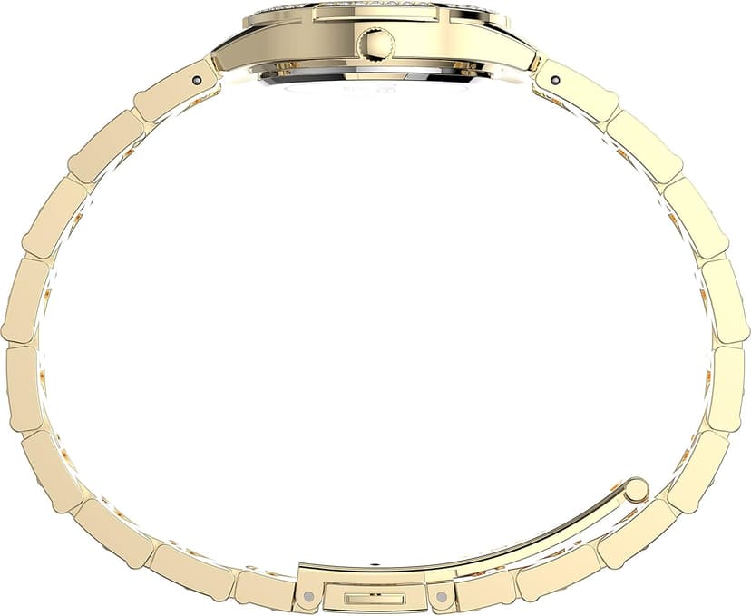 Timex Women's Solar Premium Dress 28mm Watch