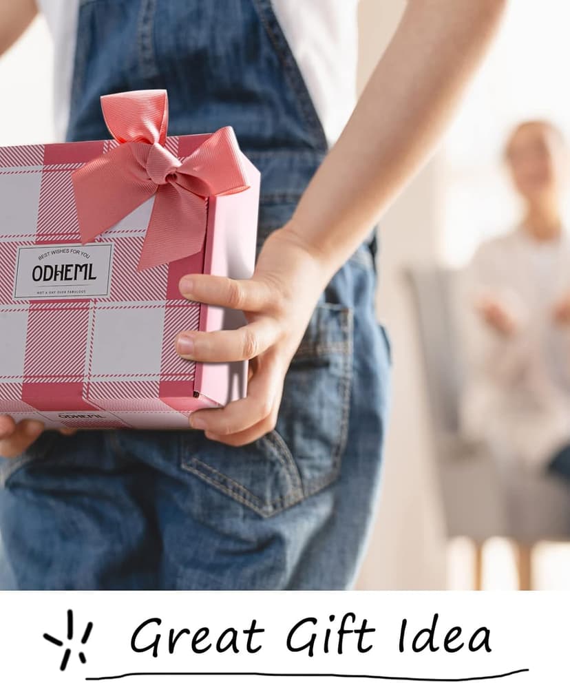 Gifts for Women, Mom, Wife, Girlfriend, Her - Happy Birthday, Christmas, Valentine's Day, Mothers Day Gifts from Daughter, Son, Husband - Personalized Gifts for Women Who Have Everything