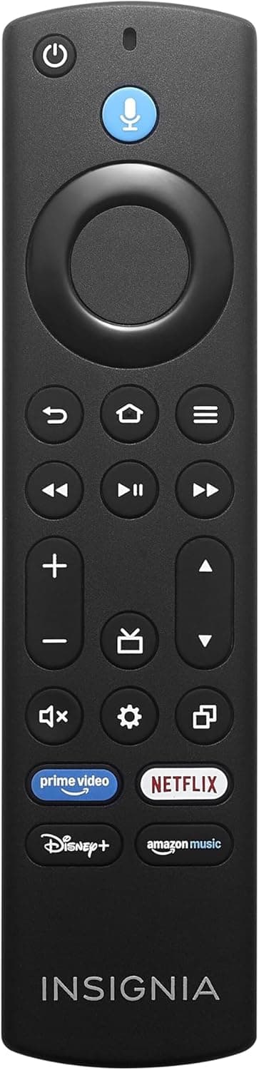 INSIGNIA 40" Class F40 Series LED Full HD Smart Fire TV with Alexa Voice Remote (NS-40F401NA26)