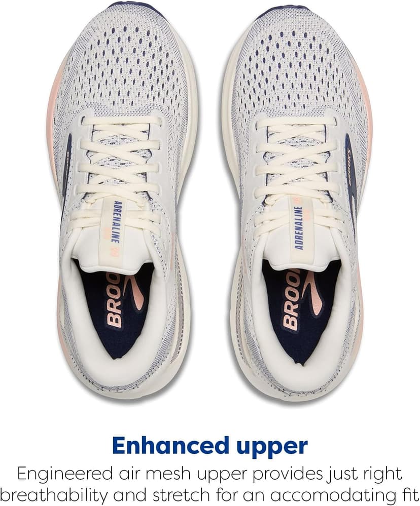 Brooks Women’s Adrenaline GTS 24 Supportive Running Shoe