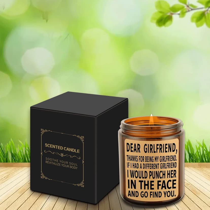 Romantic for Her - I Love You Couple Gifts: Birthday Presents
