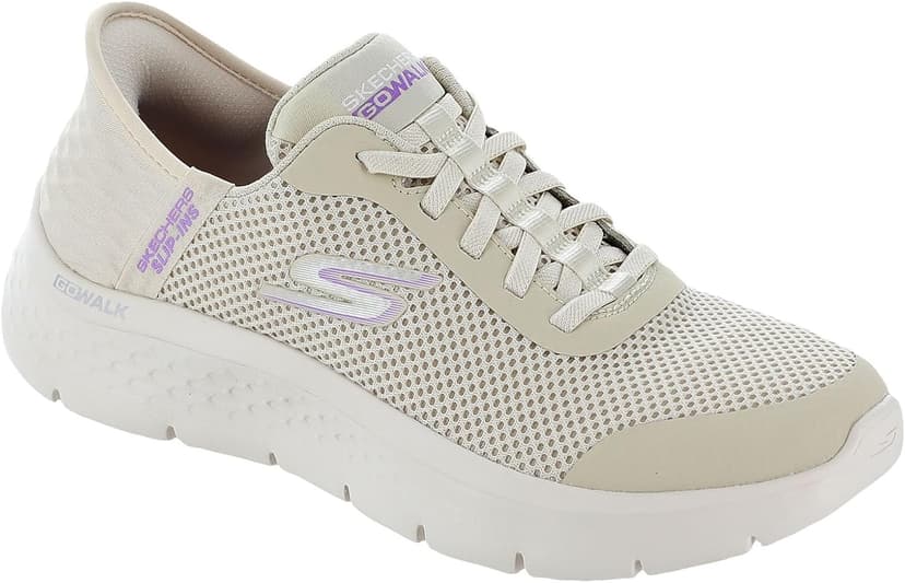 Skechers Women's Go Walk Flex Grand Entry Hands Free Slip-ins Sneakers