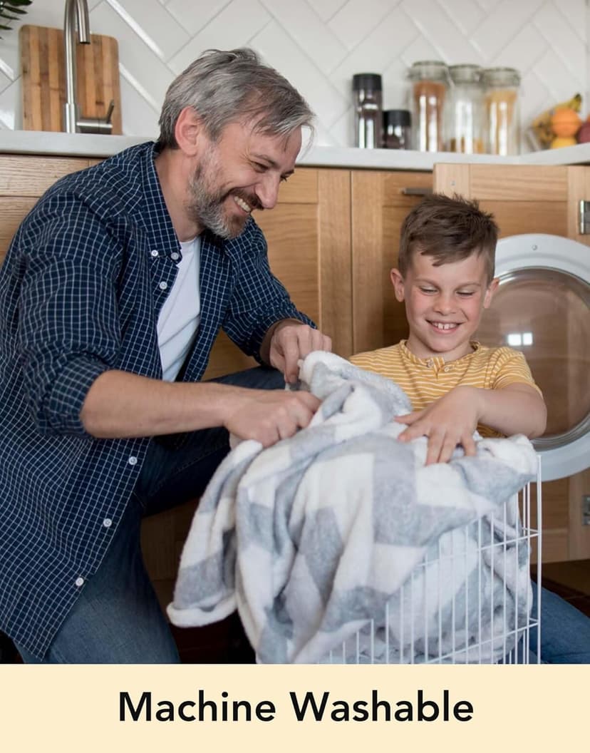 VeraCosy Men's Two-Tone Memory Foam House Slippers Indoor Outdoor Durable Rubber Sole