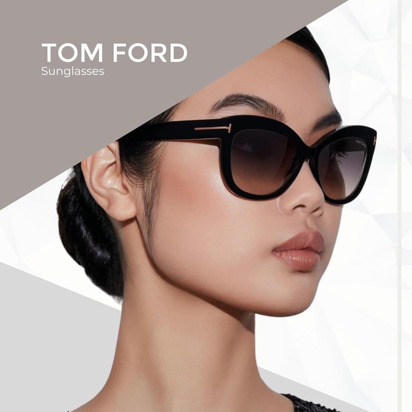 Tom Ford FT0625 Arnaud Square Sunglasses for Men +BUNDLE with ACCESSORY EYEWEAR KIT