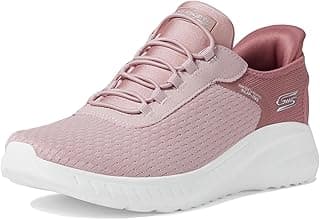Skechers Women's Bobs Squad Chaos Hands Free Slip-ins Sneakers