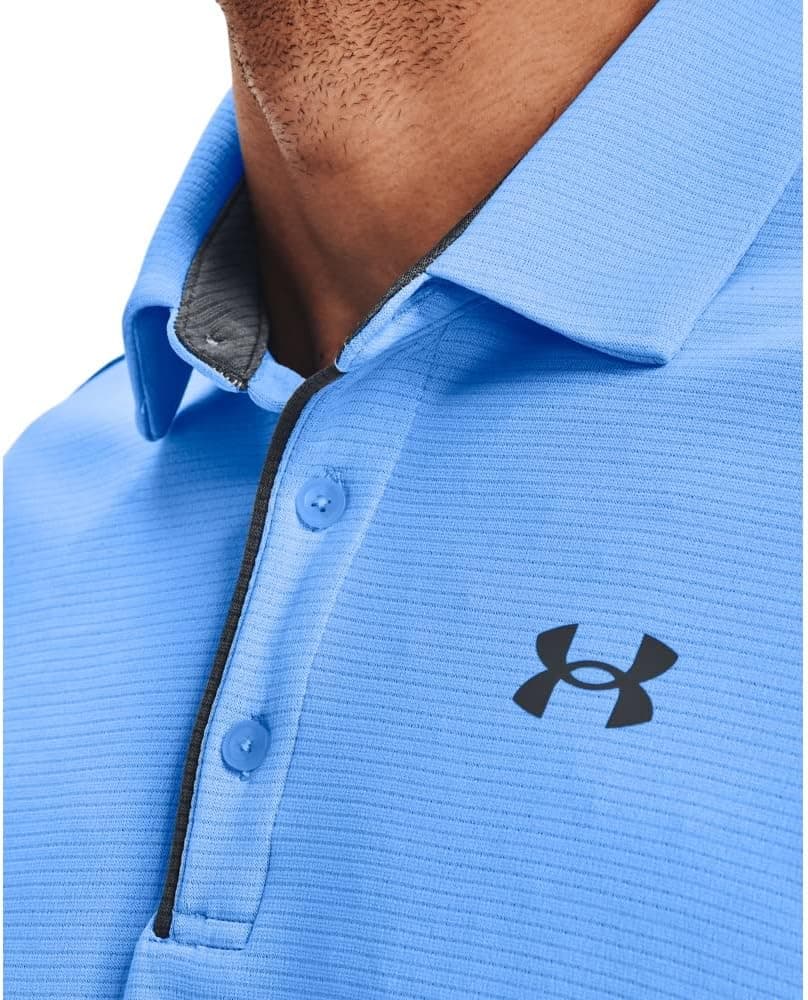 Under Armour Men's Tech Golf Polo