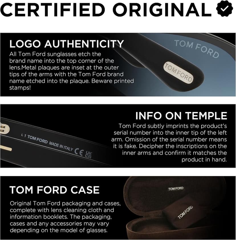 Tom Ford FT0753 RAOUL Navigator Shape Sunglasses + Bundle With eSHADES Eyewear Cleaning Kit