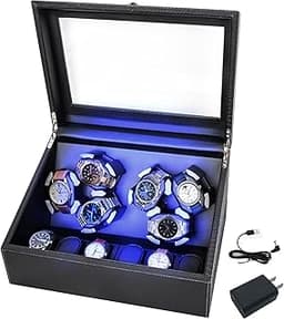 The Art of Gifting Time: Why a Best Rated Watch Winder Is the Ultimate Gesture