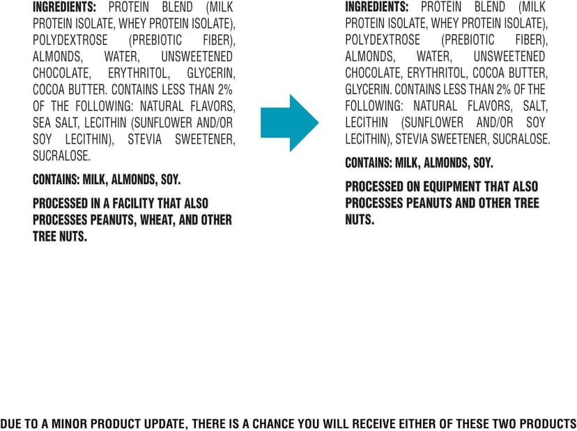Quest Nutrition Chocolate Chip Dough Cookie Protein Bars, 21g Protein, 1g Sugar, 4g Net Carb, High Fiber, Gluten Free, Keto Friendy, 12 Count