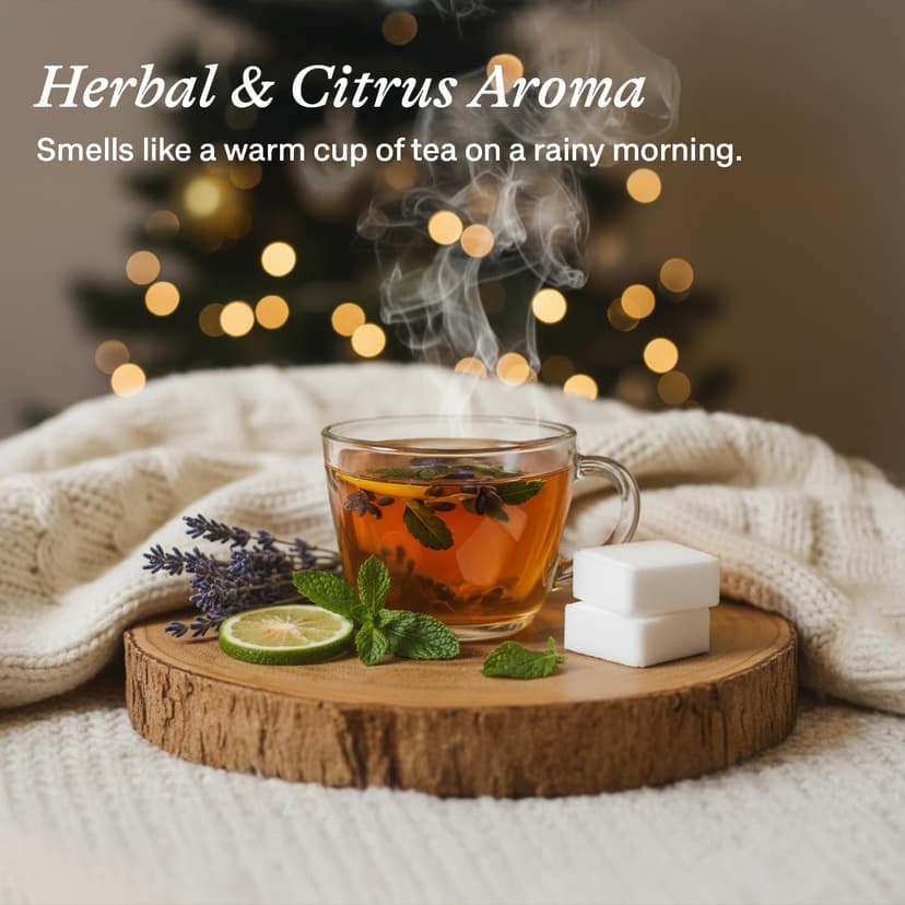 Lavender Shower Steamers Aromatherapy – USA Made with Bergamot Essential Oil, Valentines Day Gifts for Her, Large Shower Tablets for Women & Men, Stress Relief & Relaxing Calming Pamper Gifts