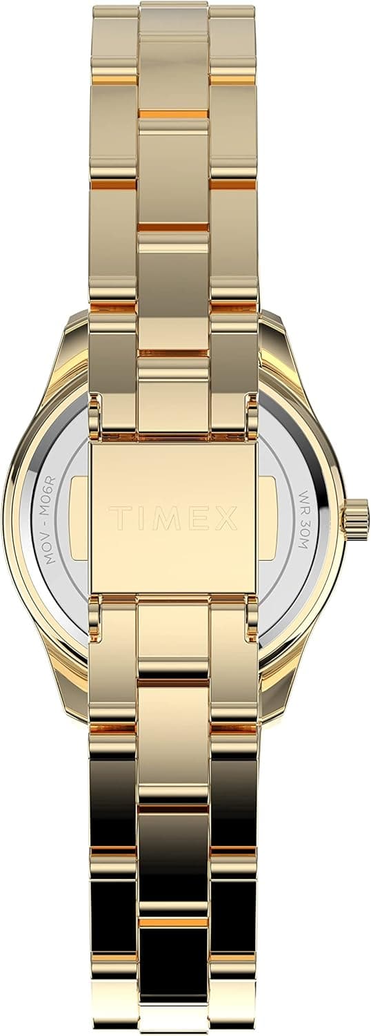 Timex Women's Solar Premium Dress 28mm Watch