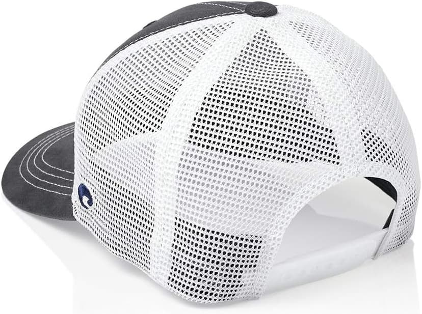 Costa Del Mar Mens Chatham Trucker Hat