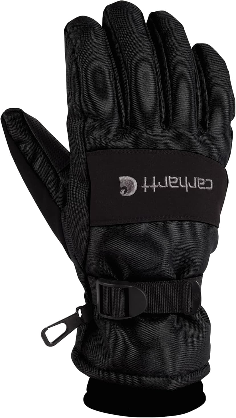 Carhartt Men's Waterproof Insulated Knit Cuff Glove