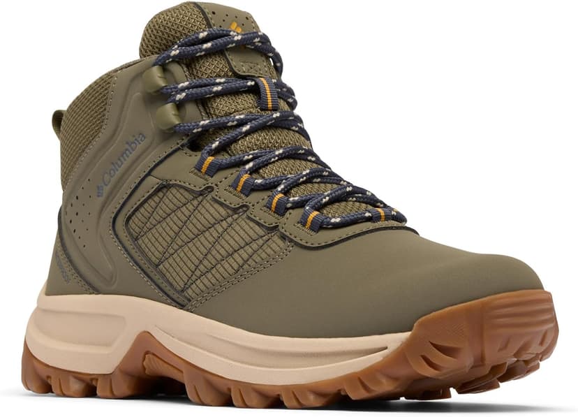 Columbia Women's Transverse Hike Waterproof Hiking Boots