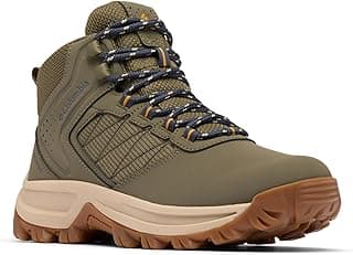 Columbia Women's Transverse Hike Waterproof Hiking Boots