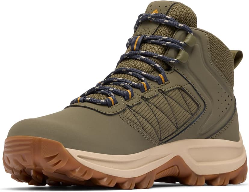 Columbia Women's Transverse Hike Waterproof Hiking Boots