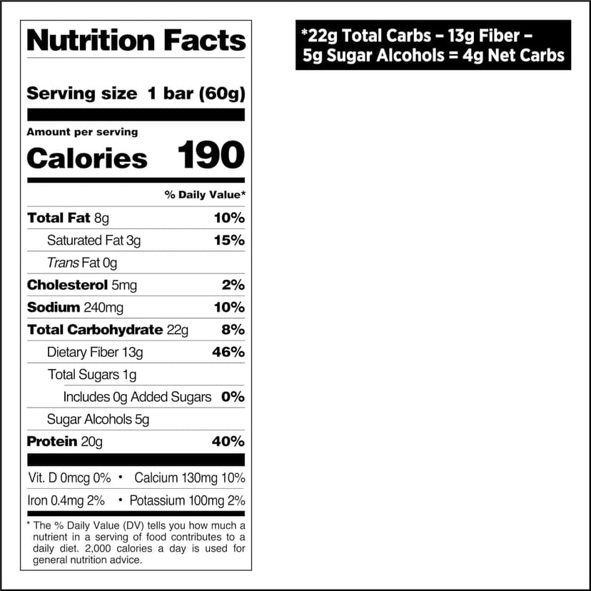 Quest Nutrition White Chocolate Raspberry Protein Bars, 20g Protein, 1g Sugar, 5g Net Carb, High Fiber, Gluten Free, Keto Friendly, 12 Count