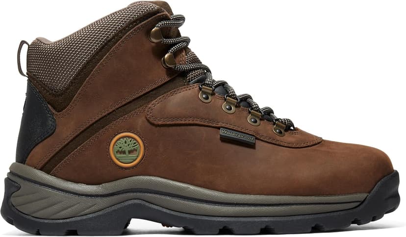 Timberland Men's White Ledge Mid Waterproof Hiking Boots
