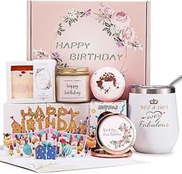 60+ Best Birthday Gifts for Women & Ladies for Any Occasion
