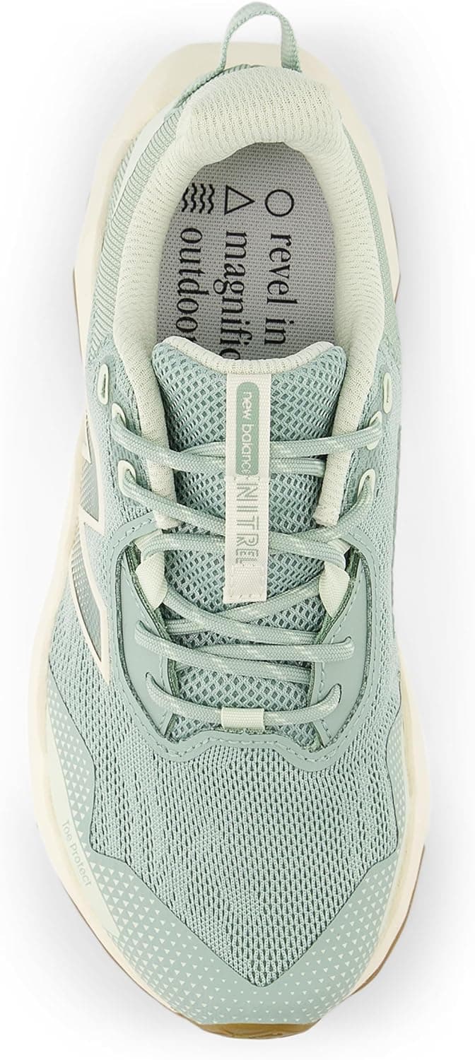 New Balance Women's Dynasoft Nitrel V6 Trail Running Shoes