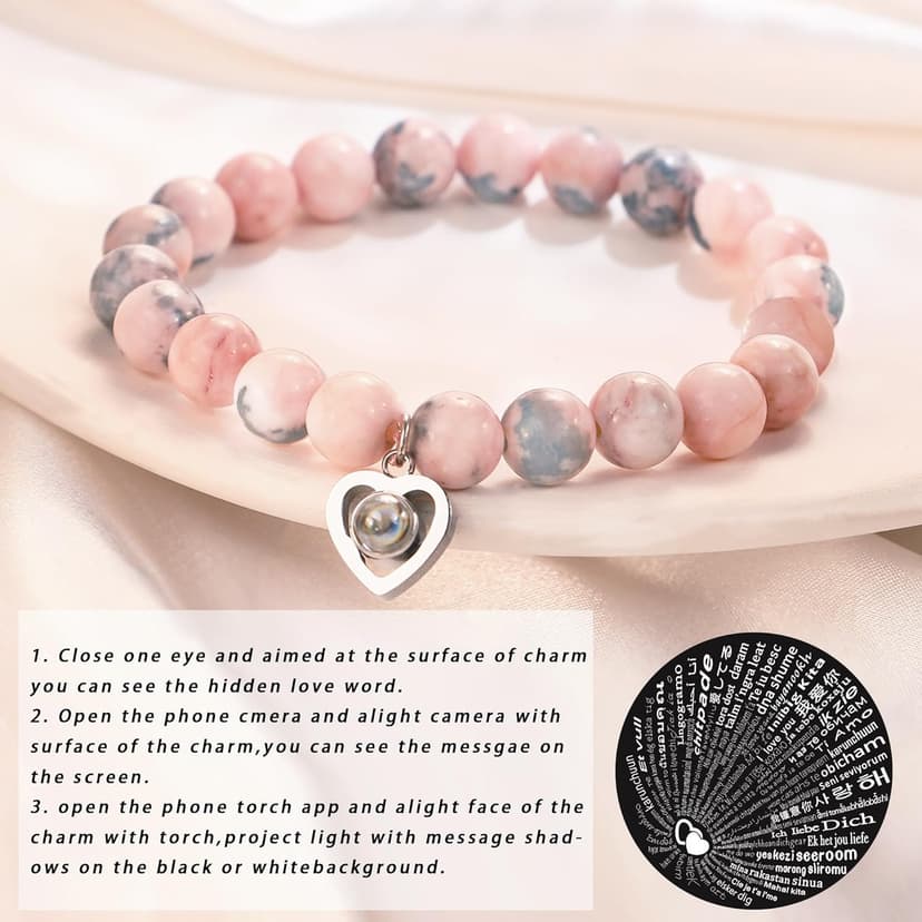 Sereney New Mom Christmas Gifts for Mom to Be, Cross Bracelet as Religious Gift Granddaughter Daughter Gifts for Teen Girls, Inspirational Bracelets as Girlfriend Gift for Women