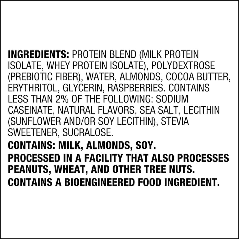 Quest Nutrition White Chocolate Raspberry Protein Bars, 20g Protein, 1g Sugar, 5g Net Carb, High Fiber, Gluten Free, Keto Friendly, 12 Count