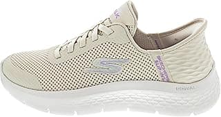Skechers Women's Go Walk Flex Grand Entry Hands Free Slip-ins Sneakers