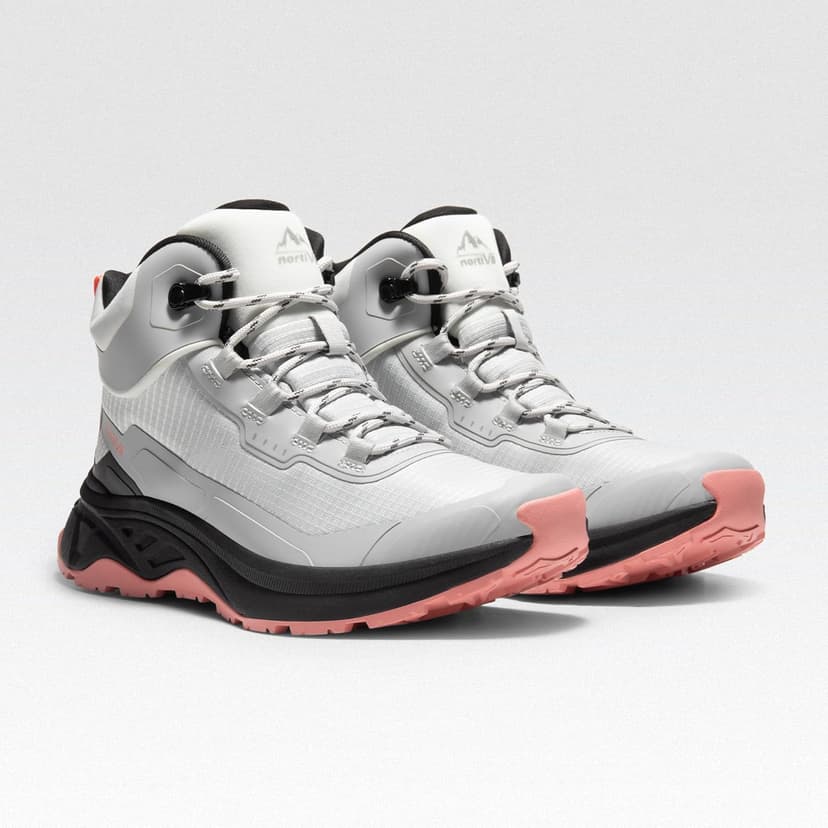 NORTIV 8 Women's Waterproof Lightweight Hiking Boots Trekking for Outdoor