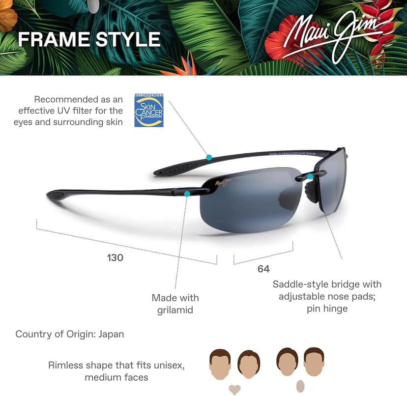 Maui JimAdult 