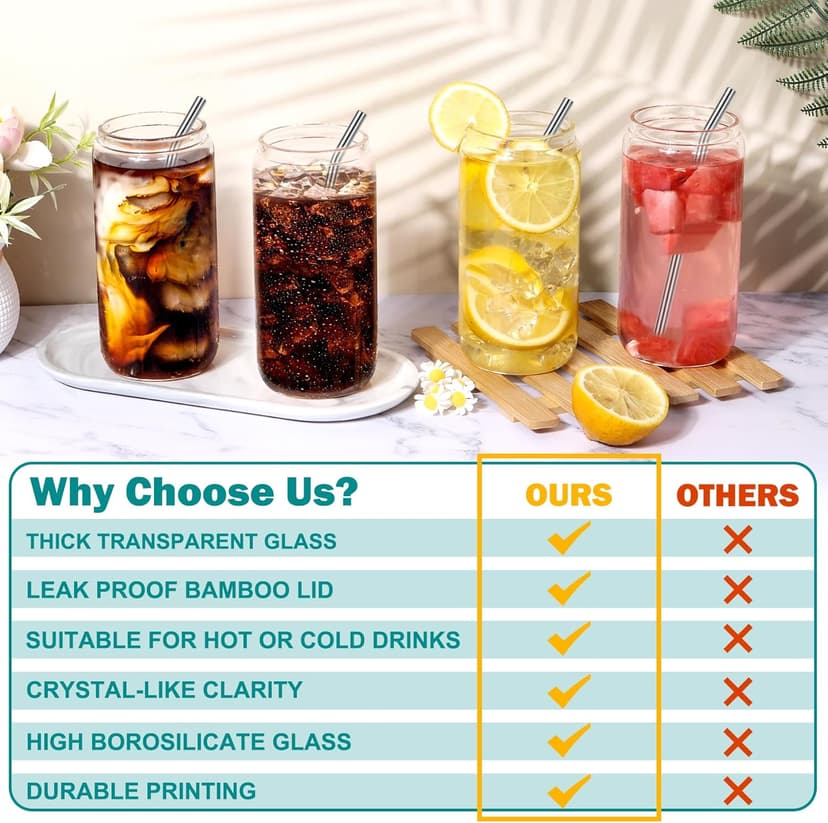 Funny Gifts for Women, Bestie Birthday Christmas Mothers Day Friendship Gift for Best Friend Soul Sister Mom BFF Coworker Glass Cup