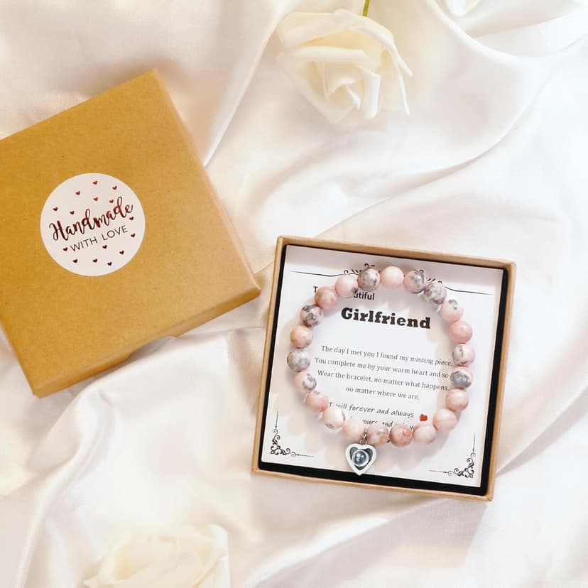 Sereney New Mom Christmas Gifts for Mom to Be, Cross Bracelet as Religious Gift Granddaughter Daughter Gifts for Teen Girls, Inspirational Bracelets as Girlfriend Gift for Women