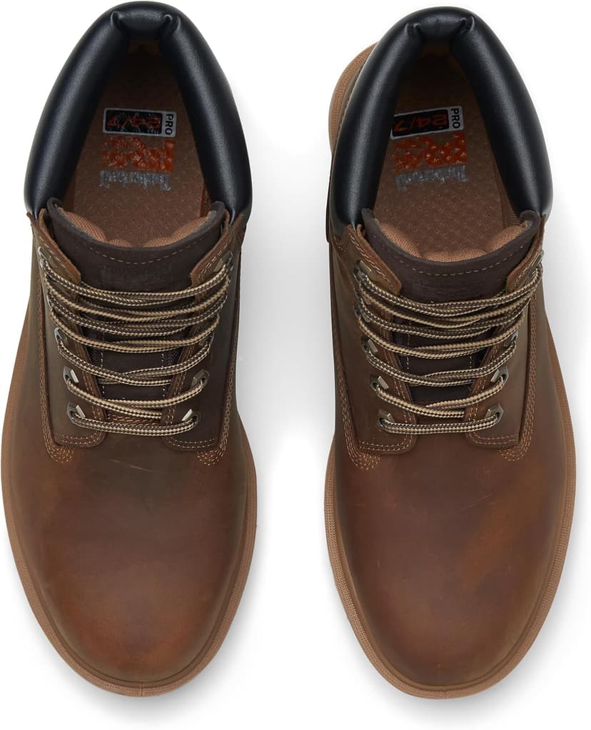 Timberland PRO Unisex-Adult Sawhorse 6" Composite Safety Toe