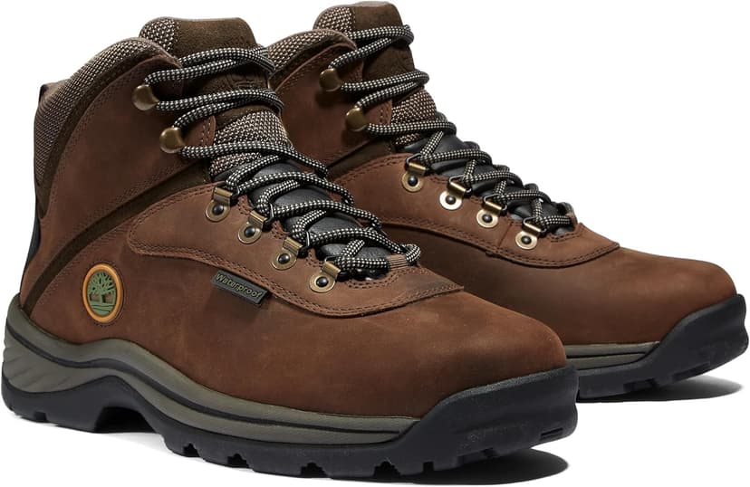 Timberland Men's White Ledge Mid Waterproof Hiking Boots