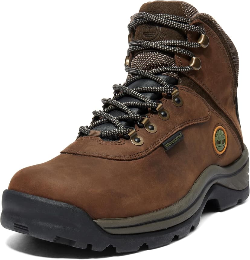 Timberland Men's White Ledge Mid Waterproof Hiking Boots