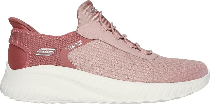 Skechers Women's Bobs Squad Chaos Hands Free Slip-ins Sneakers