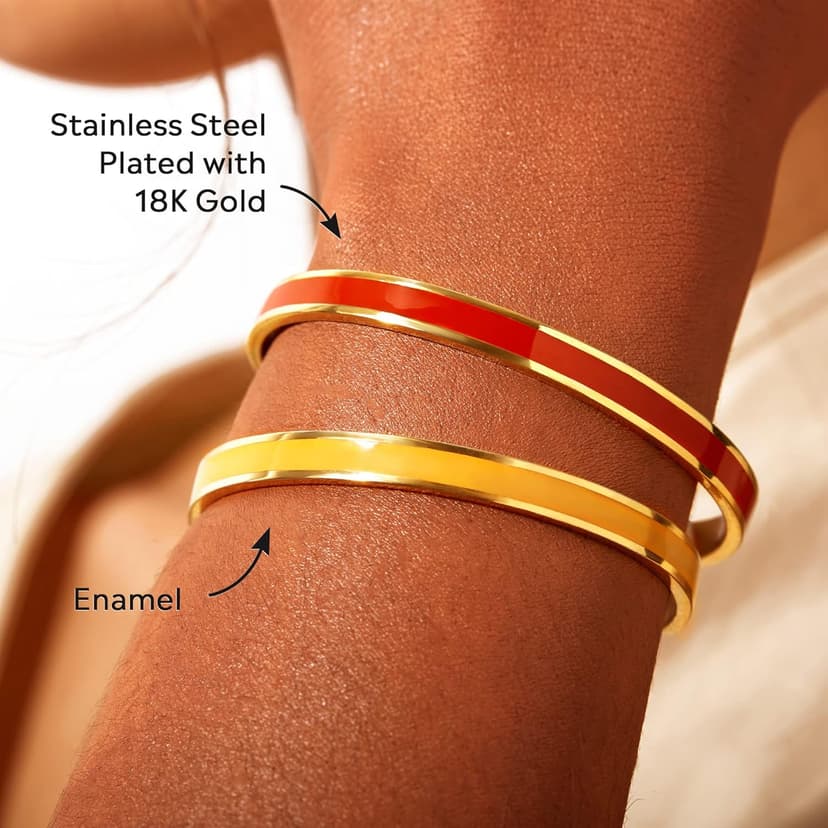 STORYJEWELLERY Friendship Bracelets, Inspirational Bracelets for Women, Friend Bracelet, Matching Bestie Bracelet, Badass Gifts for Women, Friend Jewelry, Friendship Gifts