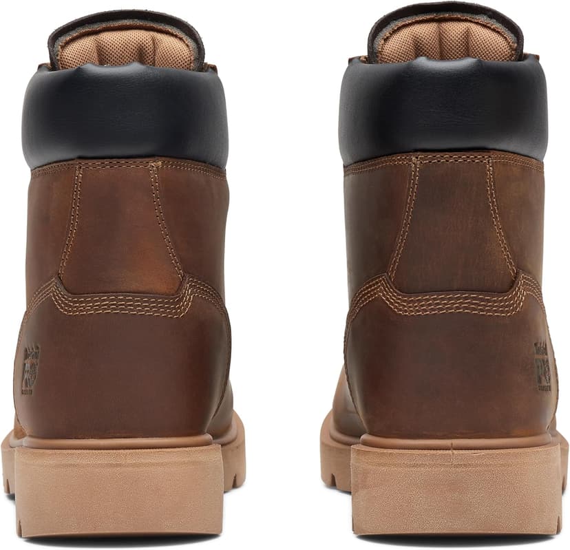 Timberland PRO Unisex-Adult Sawhorse 6" Composite Safety Toe