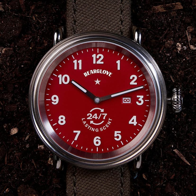 Old Spice Aluminum Free Deodorant for Men, 24/7 Odor Protection, 24/7 Freshness & Lasting Scent, Bearglove Scent, 3.0 oz with Travel Size Swagger Body Wash (Pack of 4)