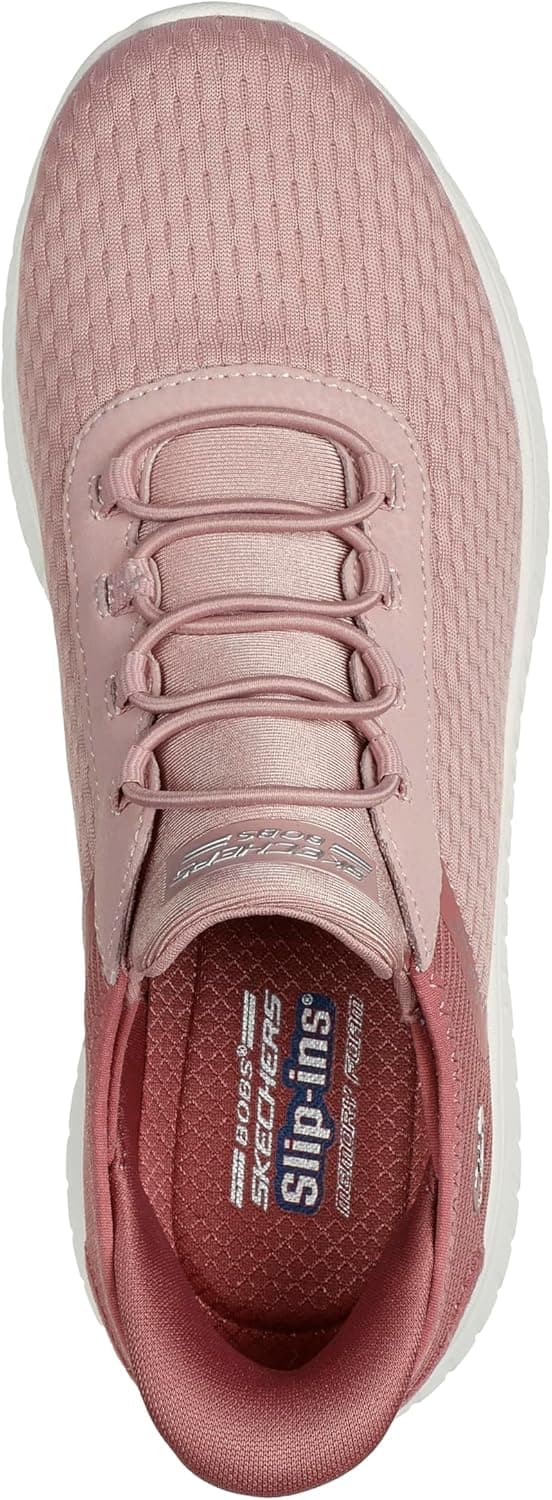 Skechers Women's Bobs Squad Chaos Hands Free Slip-ins Sneakers
