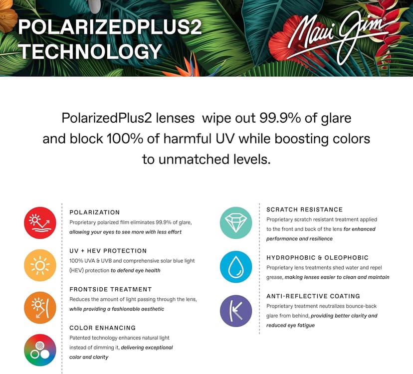 Maui JimAdult 