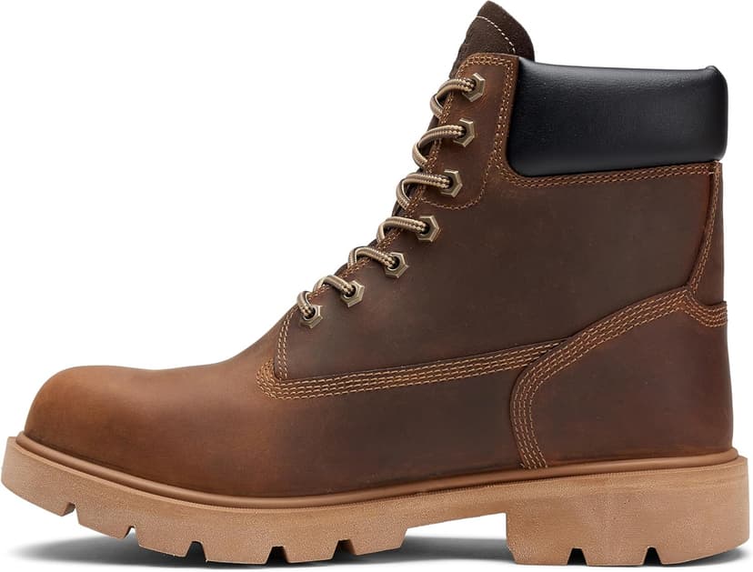 Timberland PRO Unisex-Adult Sawhorse 6" Composite Safety Toe