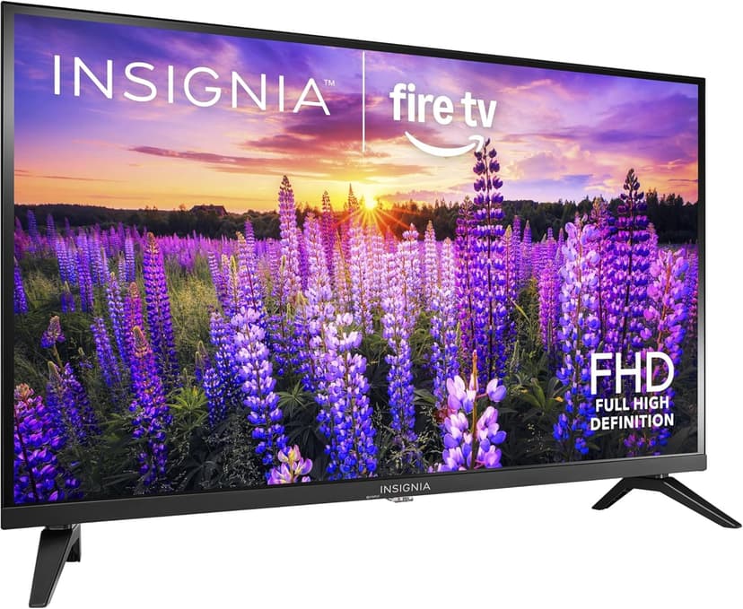 INSIGNIA 40" Class F40 Series LED Full HD Smart Fire TV with Alexa Voice Remote (NS-40F401NA26)