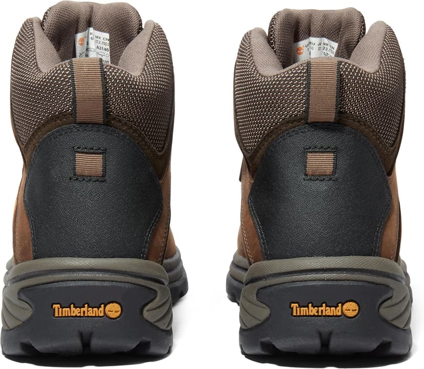 Timberland Men's White Ledge Mid Waterproof Hiking Boots