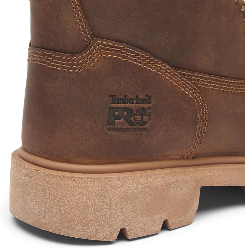 Timberland PRO Unisex-Adult Sawhorse 6" Composite Safety Toe