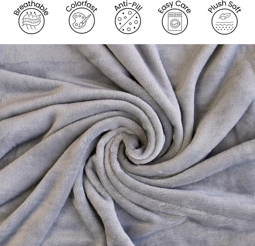 Wearable Blankets for Women, Adult Wearable Blanket Men, Girlfriend Gifts for Women Dorm Room Essentials for Her