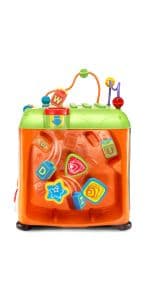 VTech Chomp and Count Dino, Green