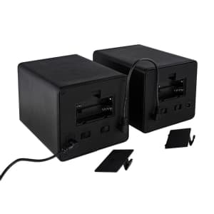 MOZSLY Watch Winder for Single Automatic Watches with Quiet Motor 12 Rotation Mode Setting Leather