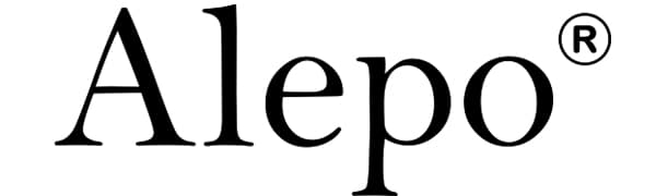 Alepo Genuine Sheepskin Leather Gloves for Men, Winter Warm Touchscreen Texting Cashmere Lined Driving Motorcycle Gloves